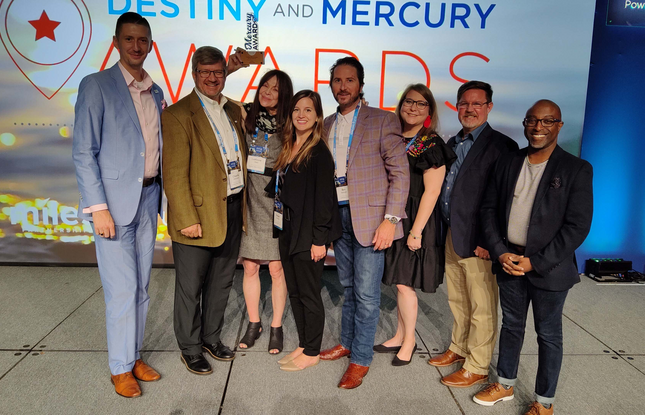Mercury Award